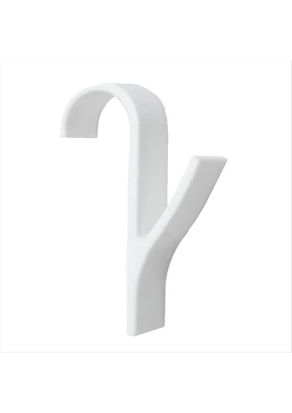 Radyatör Havlu Kancası Askısı Duvara Monte Banyo Depolama Rafı Mutfak Depolama Rafı Beyaz (Yurt Dışından)