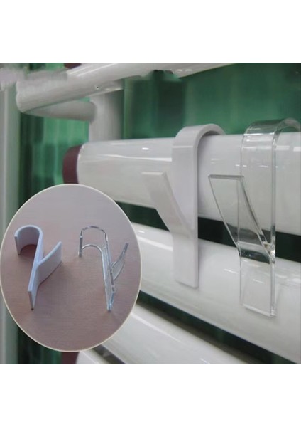 Radyatör Havlu Kancası Askısı Duvara Monte Banyo Depolama Rafı Mutfak Depolama Rafı Beyaz (Yurt Dışından) fiyatları