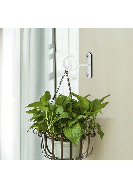 Asma Bitkiler Için Tavan Kancaları, Asmak Kuş Besleyicileri, Fenerler, Rüzgar Çanları, Saksılar Için Bitki Kancaları (Yurt Dışından) fırsatları