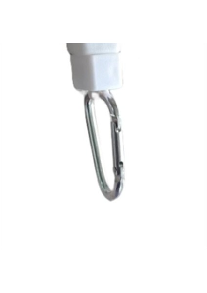 Bitki Kasnağı Geri Çekilebilir Askı Bitkileri Asılı Bitkiler Için Ayarlanabilir Lik Tekerleği Kapalı (4pcs) Beyaz (Yurt Dışından) fırsatları