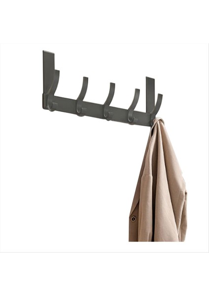 Kapı Kancaları Askı Uzatılmış Kollar - Banyo Aksesuarları ve Havlu Raf Organizasyonu (Yurt Dışından)