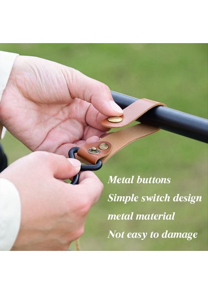 8 Adet Deri S-Shooks Deri Kanca, S-Hooks S Şekilli Kanca Kaplama, Kamp Kanca Askı Kancaları (Açık Kahverengi) Için (Yurt Dışından) indirimleri