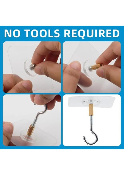 Yapışkan Tavan Kancaları 8 Pcs Tavan Askı Kancaları Göz Kancaları Küçük Bitkiler Mutfak Için Rüzgar Zil Askısı Askı Için (Yurt Dışından) modelleri
