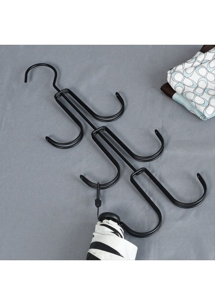 Beyaz Çanta Depolama Askı Metal Çim Tahta Kravat Tutucuyu Organize Etme ve Saklama Için (Yurt Dışından) fiyatları