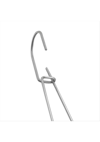 24 Adet 7.3 Inç Metal Desen Kancalar Dikiş Deseni Asılı Askı Yapımı (Yurt Dışından) indirimleri