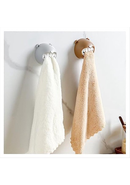 4pcs Havlu Kancaları Mutfak Havlu Havlu Tutucu Duvar Kancaları Havlular Için Banyo Aksesuarları Havlu Kancası Banyo Duvarı Için (Yurt Dışından) fırsatları