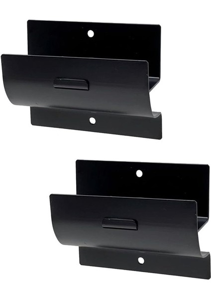 Heavy Gezgin Askı Duvar Monte Monte Ladder Hooks, Garaj Wall-2 Paketi Için Depolama Depolama Depolama Çerçarı Askıları (Yurt Dışından)