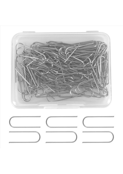 150 Adet Sıcaklıkta Nikrom Tel Atlama Halkaları, U Hobiler Için U Askı Kancaları Dıy Kolye, Süs Eşyaları, Camda Kaynaştırma (Yurt Dışından) modelleri