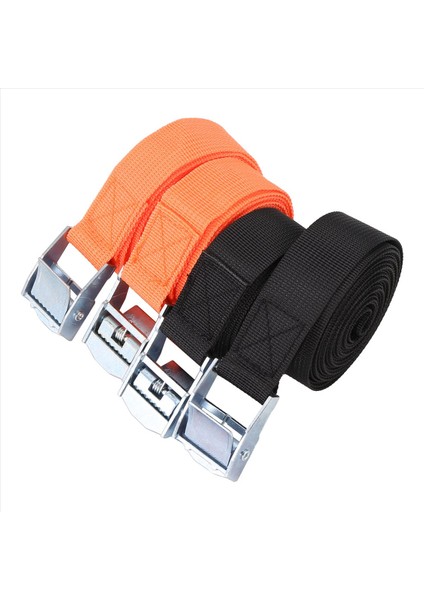 Kırpma Kayışları, Kargo, Dişli, Bisikletler ve Daha Fazlası Için Çinko Alaşımlı Kam Kilidi Tokalaşmasıyla Kayışları Bağlayın (4 Paket) (Yurt Dışından) fiyatları