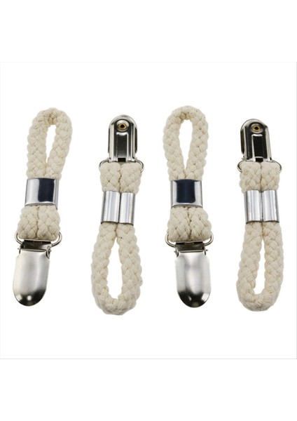 10 Adet Çay Havlu Klipsli Banyo Metal Havlu Tutucu Mutfak Banyo Depolama Asılı Havlu Kanca Kelepçe (Yurt Dışından) modelleri