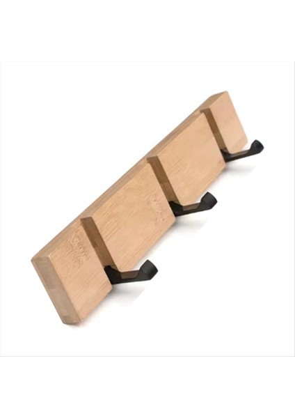 Görünmez Banyo Kancası Alüminyum Duvara Monte Kapı Anahtar Depolama Askı Havlu Tutucu A (Yurt Dışından)