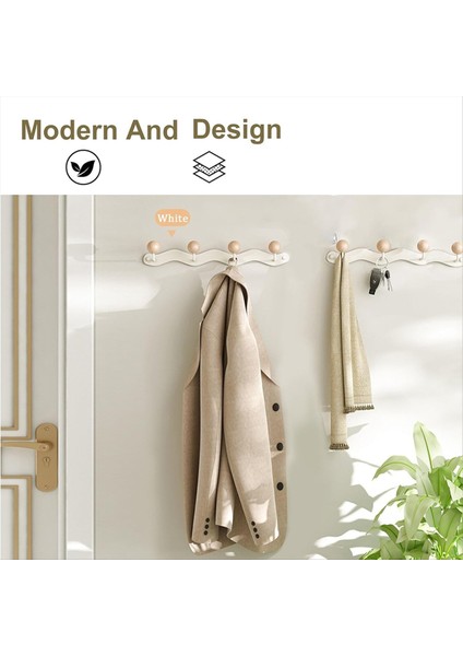 Duvar Için Ceket Kancaları, Anahtar Tutucu Duvar Montajı, Ceket Raf Duvar Montajı, Katlar Için Duvar Kancaları, Şapka Havlusu Asılı Kancalar (Yurt Dışından) modelleri