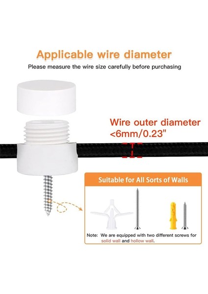 Tavan Için Paket Kancası Asılı Işık Tavan Kancaları Asma Işıklar Beyaz Kolye Işık Asma Kanca (Yurt Dışından) fırsatları