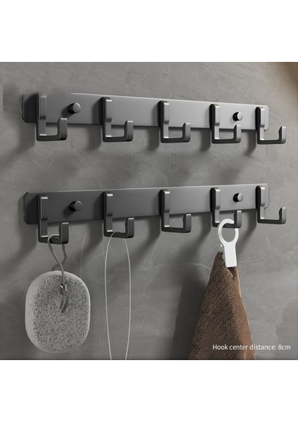 Kapının Arkasında Kıyafetler Kanca Kıyafetleri Kanca Havlu Kıyafetleri Duvar Kancası Yapışkan Duvar Kancası Giysi Kancası Yok (Yurt Dışından) fırsatları