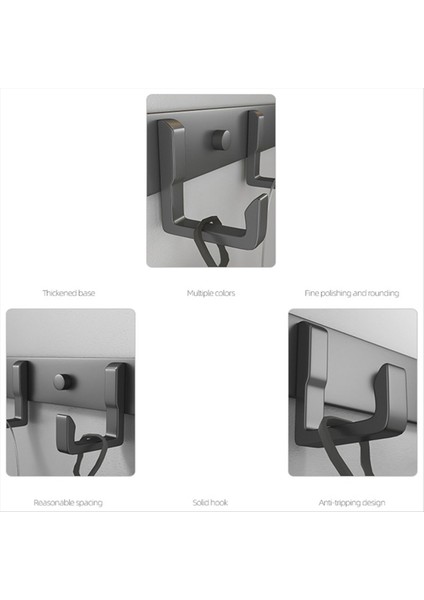 Kapının Arkasında Kıyafetler Kanca Kıyafetleri Kanca Havlu Kıyafetleri Duvar Kancası Yapışkan Duvar Kancası Giysi Kancası Yok (Yurt Dışından) indirimleri