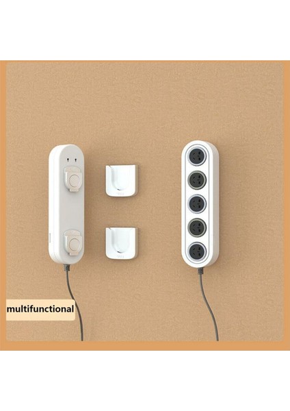 Manyetik Uzaktan Kumanda Tutucu Duvar Montajı, 5 Pcs Uzaktan Kumanda Organizatörleri Kendinden Yapışkan Tv Uzaktan Kumanda Rafı (Gri) (Yurt Dışından) modelleri