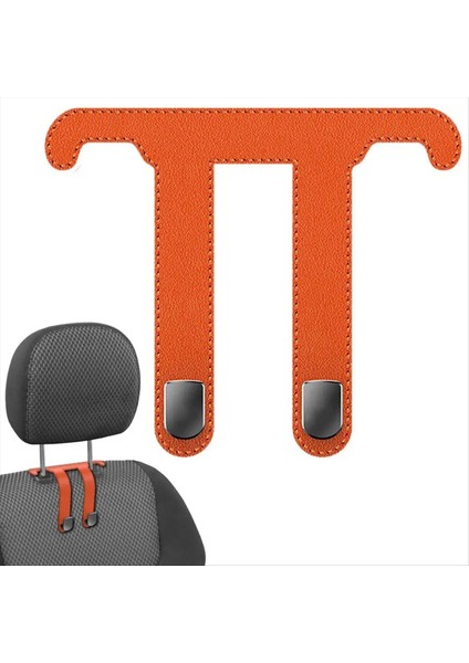 Araba Koltuğu Için Kancalar Katlanabilir Çok Amaçlı El Çantası Çanta Depolama Rafı Klips Otomatik Parçalar Otomotiv Koltuğu Geri A (Yurt Dışından) fırsatları