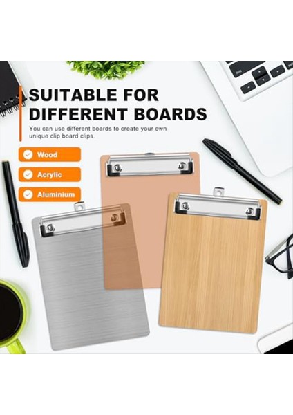 20 Pano Klipsinin Paketi 12CM Fittable Metal Karton Klips Kancaları Ofis, Craft Proje Kullanımı (Yurt Dışından) indirimleri