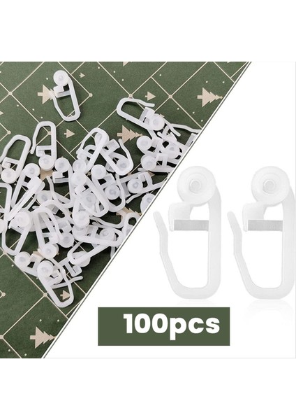 Yatak Perde Özel Kanca Perde Asma Yüzükler Duş Perde Kancaları Sürgülü Perde Kancaları Perde Sürgülü Kancalar Perdeler (Yurt Dışından) fiyatları