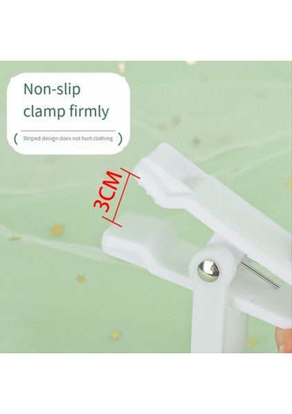 50PCS Giysileri Asmak Için Klipler, Clothespins Klips Yatak Odası Için Yaylı Giyi (Yurt Dışından) fiyatları