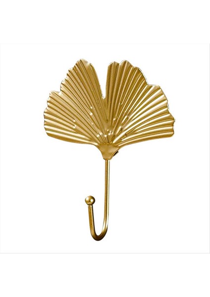 Palto Kancaları Altın Asılı Tutucu Anahtar, Dekoratif Yapraklar Metal Kancalar Duvara Monte Kancalar Askı (Yurt Dışından) fiyatları