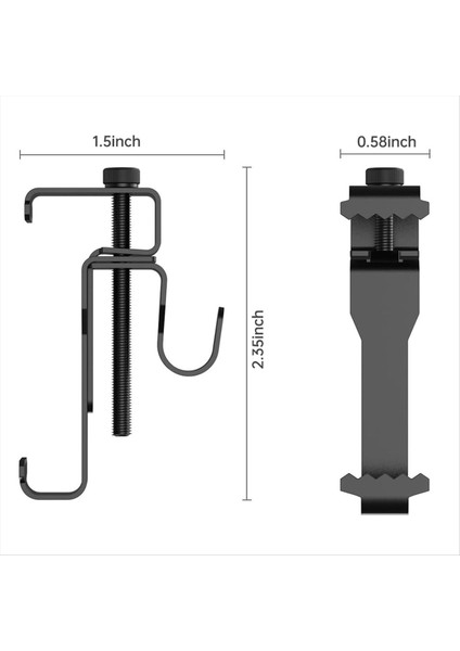 Tuğla Askısı, Tuğla Kancalar, Açık Hava Resimlerini Asmak Için Tuğla Klipler, Matkap Yok, Delik, Çivi Veya Vidalar, 8 Paket (Yurt Dışından) modelleri