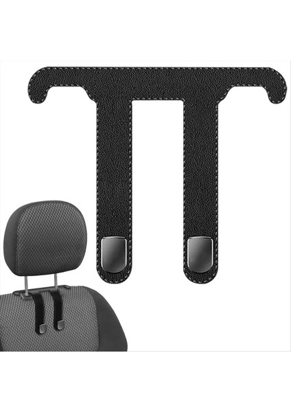 Araba Koltuğu Için Kancalar Katlanabilir Çok Amaçlı Çanta Çanta Depolama Rafı Klips Otomatik Parçalar Otomotiv Koltuğu Geri B (Yurt Dışından) fiyatları