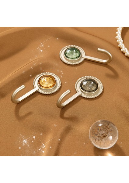 Ağır Hizmet Tipi Yapışkan Kancalar, 4pcs Duvar Montajı Asılı Ceket Kancaları Mutfak Banyo Için Dekoratif Havlu Askıları (Yurt Dışından) indirimleri