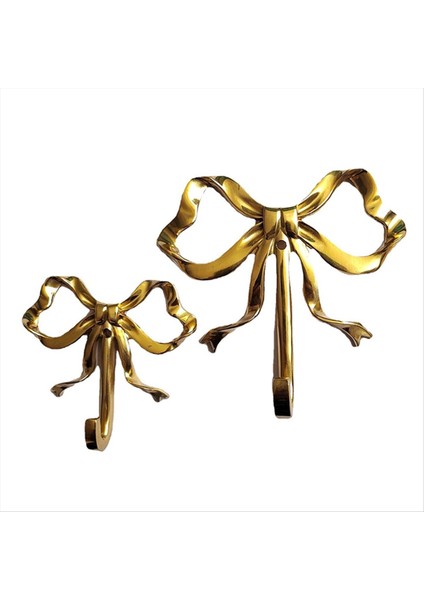 Yay Hook Tek Askı Altın Kat Hooklar Yay Şeklinde Duvar Hook Duvar Asma Hook Banyo Duvar Kancası, B (Yurt Dışından) fırsatları