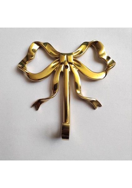 Yay Hook Tek Askı Altın Kat Hooklar Yay Şeklinde Duvar Hook Duvar Asma Hook Banyo Duvar Kancası, B (Yurt Dışından) indirimleri