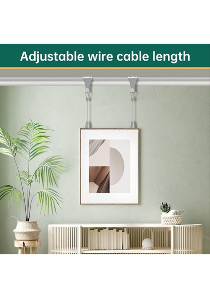 8 Adet Resim Ray Asılı Sistemi, Resim Ray Kancaları Kalıplama Kancaları Resim Ray Askıları (Yurt Dışından) indirimleri