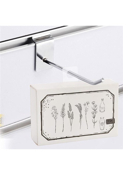 1000 Pcs Kendinden Yapışkan Asma Sekmeleri, 1x1-1/2 Inç Yuvarlak Delikli Askı Perakende Mağaza Malzemeleri Için Kancalar Ekran (Yurt Dışından) fırsatları