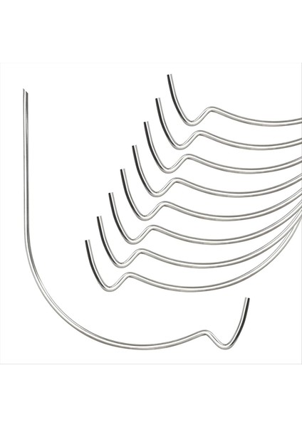 20PCS Alçıpan Için Resim Askıları, Paslanmaz Çelik Süper Kancalar, Asılı Duvar Kancaları, Resim Asılı Kit, Resim (Yurt Dışından)