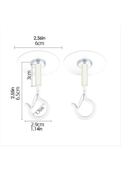 Metal Tavan Kancaları Duvara Monte Asılı Sepet Kancaları Bitkiler, Açık Bahçe Aracı Için Asılı Tutucu Saksılar Fenerler (Yurt Dışından) fiyatları