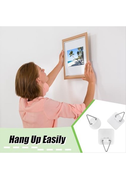 45PCS Yapışkan Resim Çerçeve Köpük Tahta Resim Askı Duvar Sanatı Fotoğraf Çerçevesi Banyo Dolap Mutfak Ev Kapısı (Yurt Dışından) indirimleri