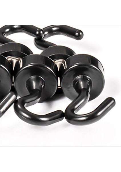 20PCS Manyetik Kancalar Yumruksuz Duvar Mıknatıs Kancası Anahtarlar Için Kaplama Askı Mutfak Buzdolabı Banyo Ofis Organizatör (Yurt Dışından) fiyatları