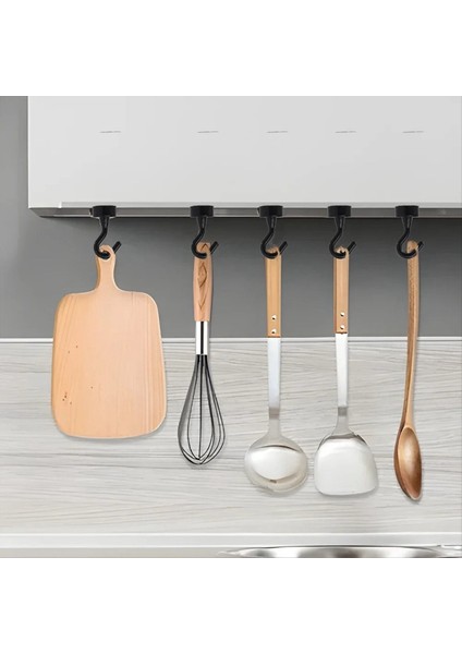 20PCS Manyetik Kancalar Yumruksuz Duvar Mıknatıs Kancası Anahtarlar Için Kaplama Askı Mutfak Buzdolabı Banyo Ofis Organizatör (Yurt Dışından) indirimleri