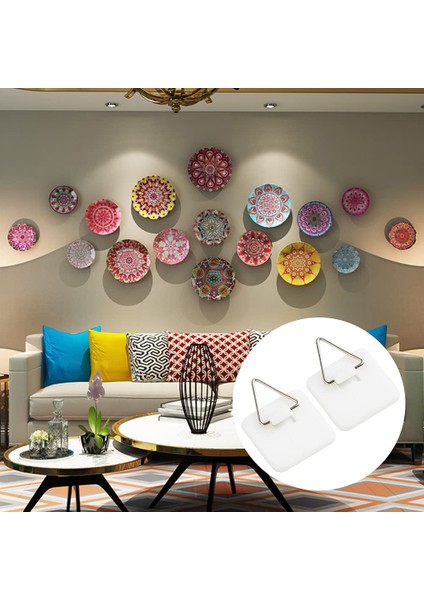 Plaka Askı Yapıştırıcı Duvar Askı Kare Yapıştırıcı Askı Kancası, Yapışkan Kendinden Yapıştırıcı Kancaları Yapışkan Duvar Kancaları (Yurt Dışından) modelleri