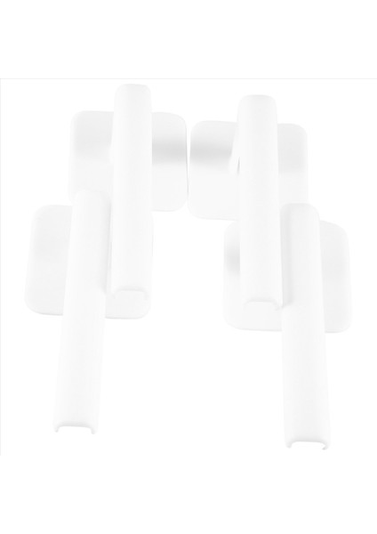 Beyzbol Şapkası Duvar Kendi Kendine Yapışkan Askı Şapka Kanca Askısı Set Plastik Delik Içermez (Yurt Dışından)