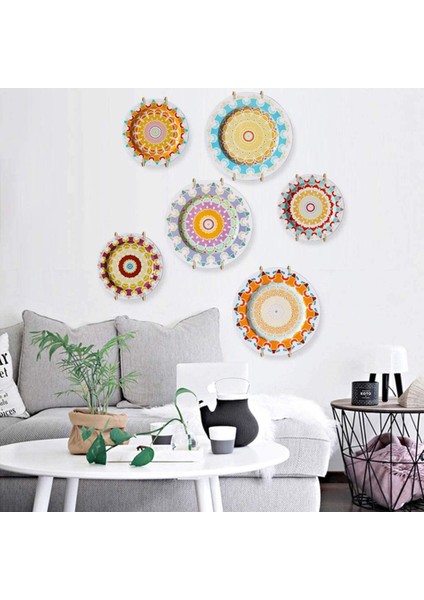 Duvarlar Için Paslanmaz Çelik Plaka Askıları Uyumlu Dekoratif Plakalar Kancalar Dip Diyan Tutucu 10 Pc Duvar Kancaları (Yurt Dışından) fiyatları