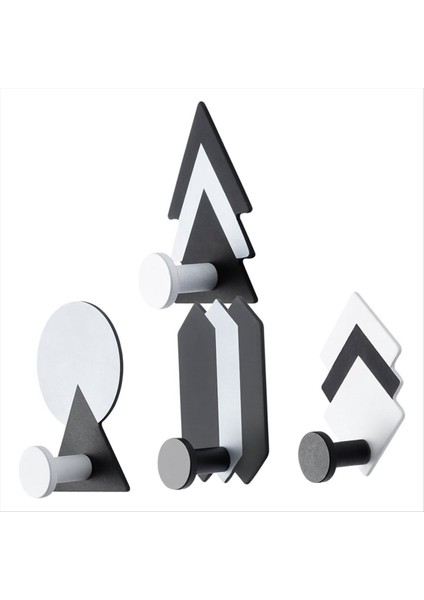 4pcs Geometrik Kanca Banyo Havlu Tutucu Duvar Kancaları Katlar Için Yapışkan Kancalar Duş Kancaları Sırt Çantası Kancaları Duvar Için (Yurt Dışından) fiyatları