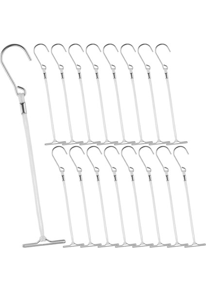 Asılı Desenler Veya Manila Desen Kağıdı Için 16 Parçalı Desen Yapma Kancaları, Dikişte Şablonlar Için (Yurt Dışından) fiyatları