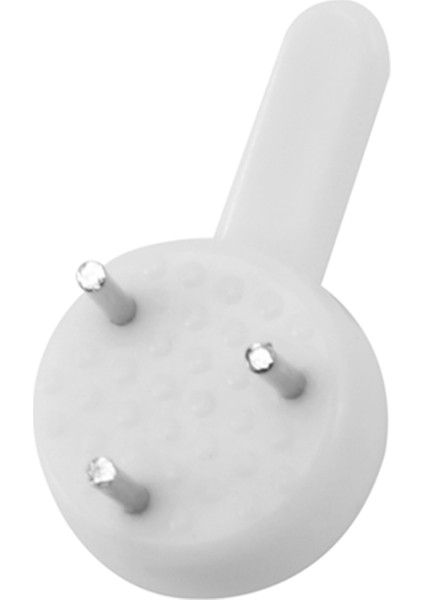 20 Adet 6 Inç Görünmez Tabak Askıları Duvar Tabakları Askı 20 Adet Duvar Kancası ile Pirinç Tel Tabak Tutucular (Yurt Dışından) modelleri