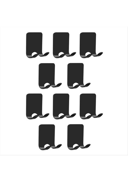 Duş Duvarı Için Tutucu, Banyo Mutfağı Için Ağır Hizmet Tipi Paslanmaz Çelik Duş Tutucu, Su Geçirmez Yapıştırıcı Tutucu (Yurt Dışından)