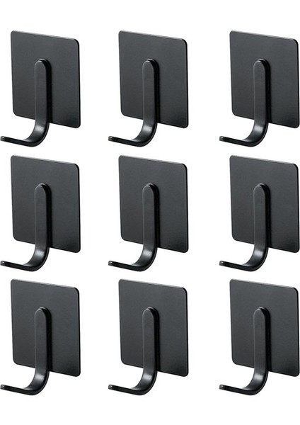 Asma Giysisi Torbası Kanca Mutfak ve Banyo Olmayan Viskoz Kanca (Yurt Dışından)