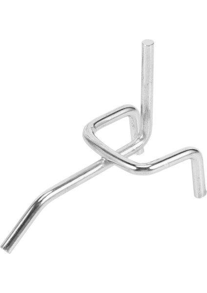 50PCS Dayanıklı Karbon Çelik Pratik Pegboard Hooks Garaj Atölyesi Garaj Çalışma Dükkanı Organizasyonu Ekran Asma Aracı (Yurt Dışından) modelleri