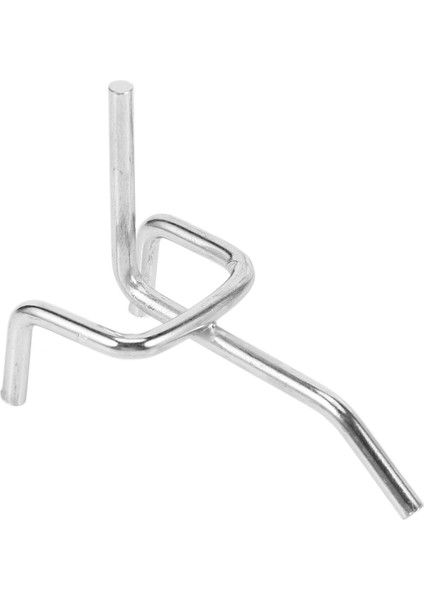 50PCS Dayanıklı Karbon Çelik Pratik Pegboard Hooks Garaj Atölyesi Garaj Çalışma Dükkanı Organizasyonu Ekran Asma Aracı (Yurt Dışından) fırsatları