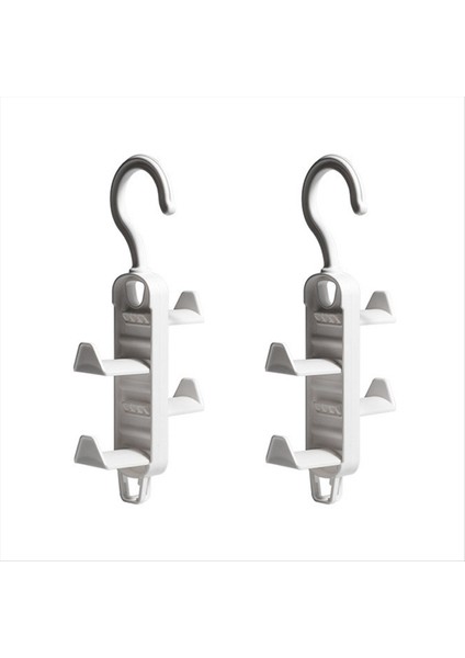 Taşınabilir Çanta Askı Sırt Çantası Depolama Kanca Şapka Depolama Raf Kemer Kravat Depolama Asma Raf Asma Kanca (Yurt Dışından)