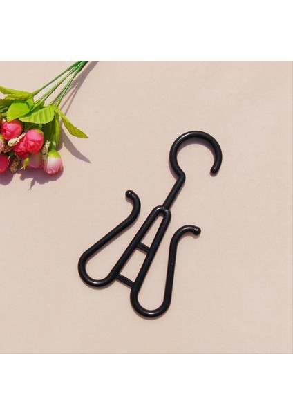 Çift Ayakkabı Kurutma Rafı 50PCS Ayakkabı Ekran Kancaları Kurutma Rafı Plastik Askı Dükkan Evi Süpermarket Alışveriş Merkezi (Yurt Dışından) modelleri