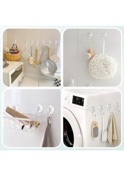 Emme Fincan Kancaları, Açık Ağır Hizmet Emme Kancaları, Pencere Cam Kapı Emme Tutucu Kanca Banyo Mutfak Için (Yurt Dışından) indirimleri